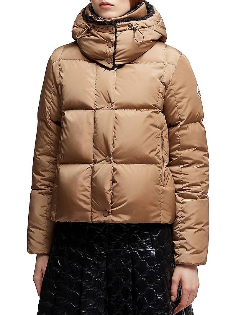 Castelnou Puffer Jacket