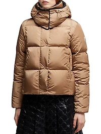 Castelnou Puffer Jacket