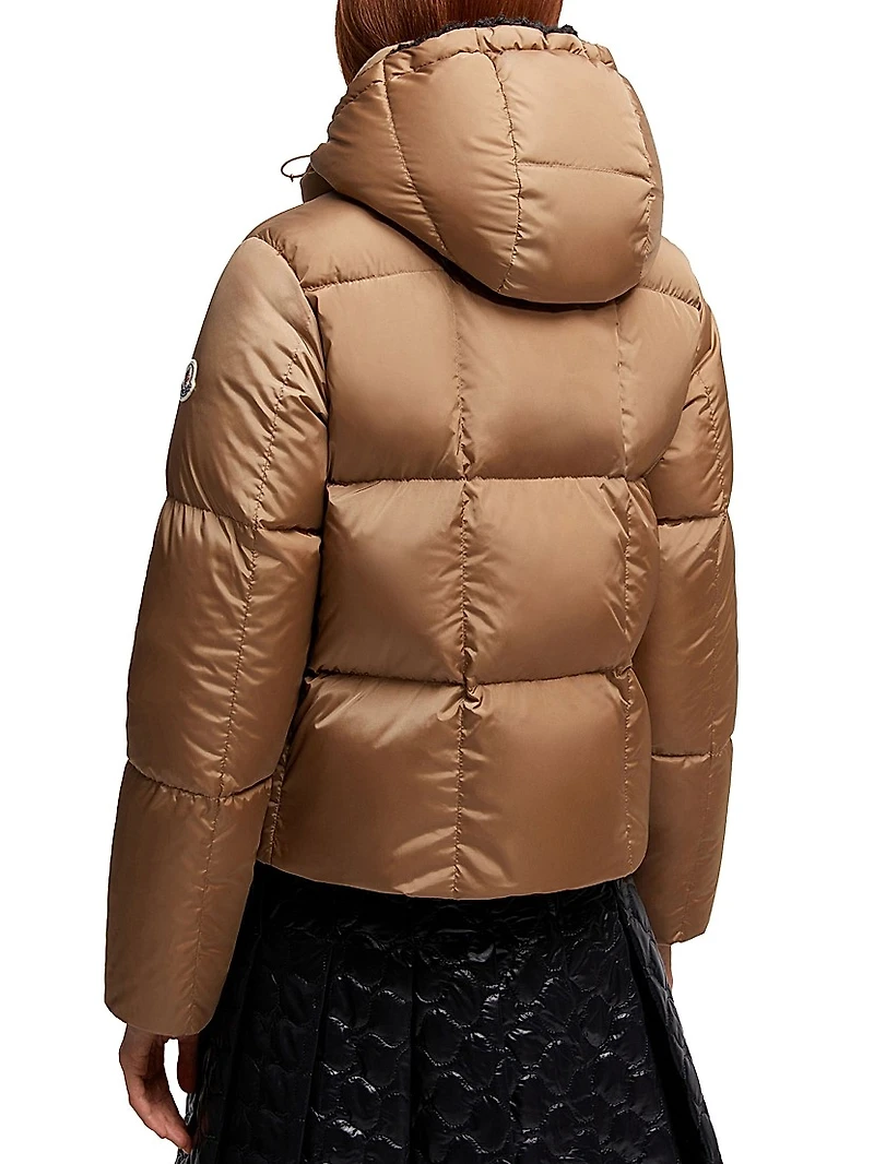 Castelnou Puffer Jacket