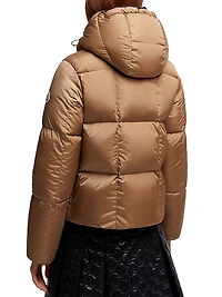 Castelnou Puffer Jacket