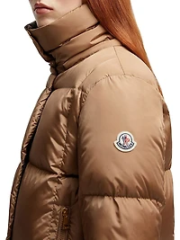 Castelnou Puffer Jacket
