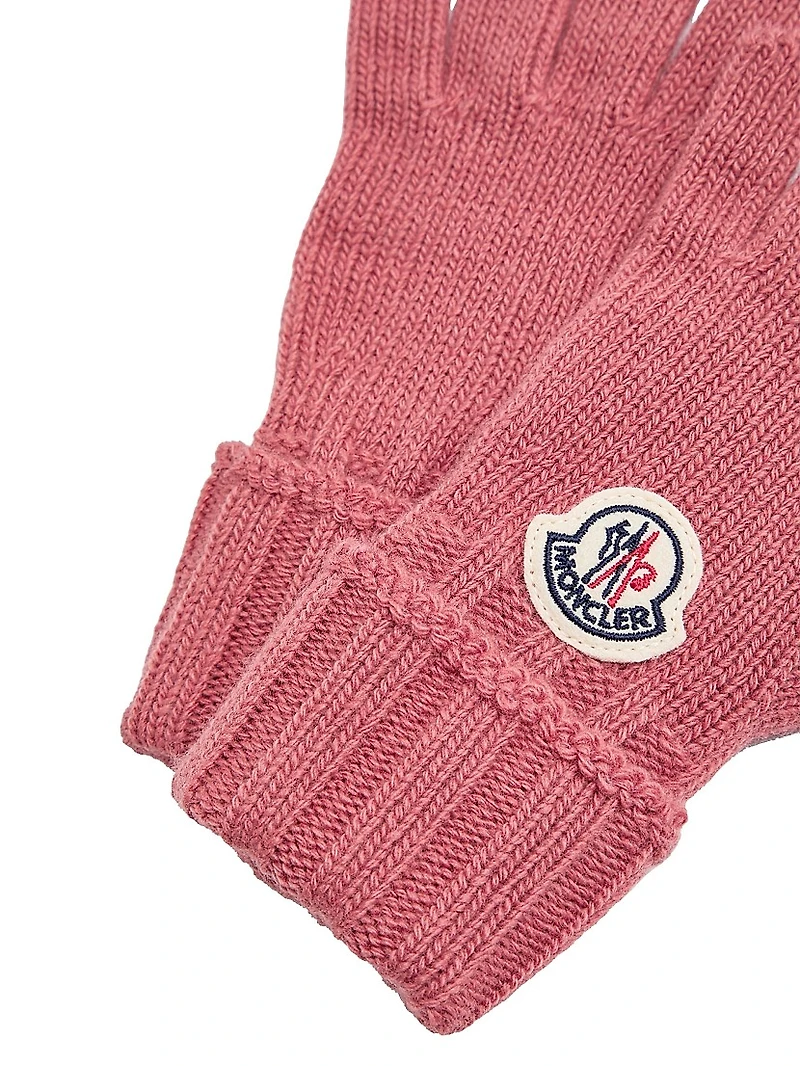 Little Girl's & Set Wool