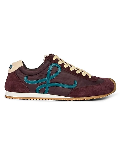 Ballet Runner 2.0 Low-Top Sneakers