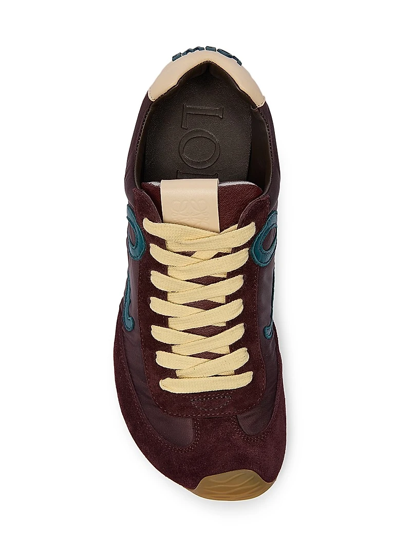 Ballet Runner 2.0 Low-Top Sneakers