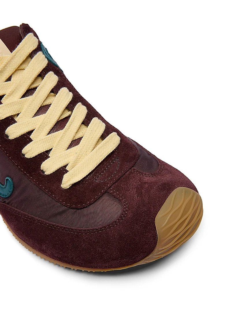 Ballet Runner 2.0 Low-Top Sneakers