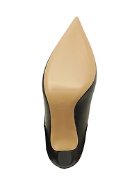 Brena 60MM Leather Knee-High Boots