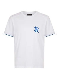 Cotton Blend T-Shirt