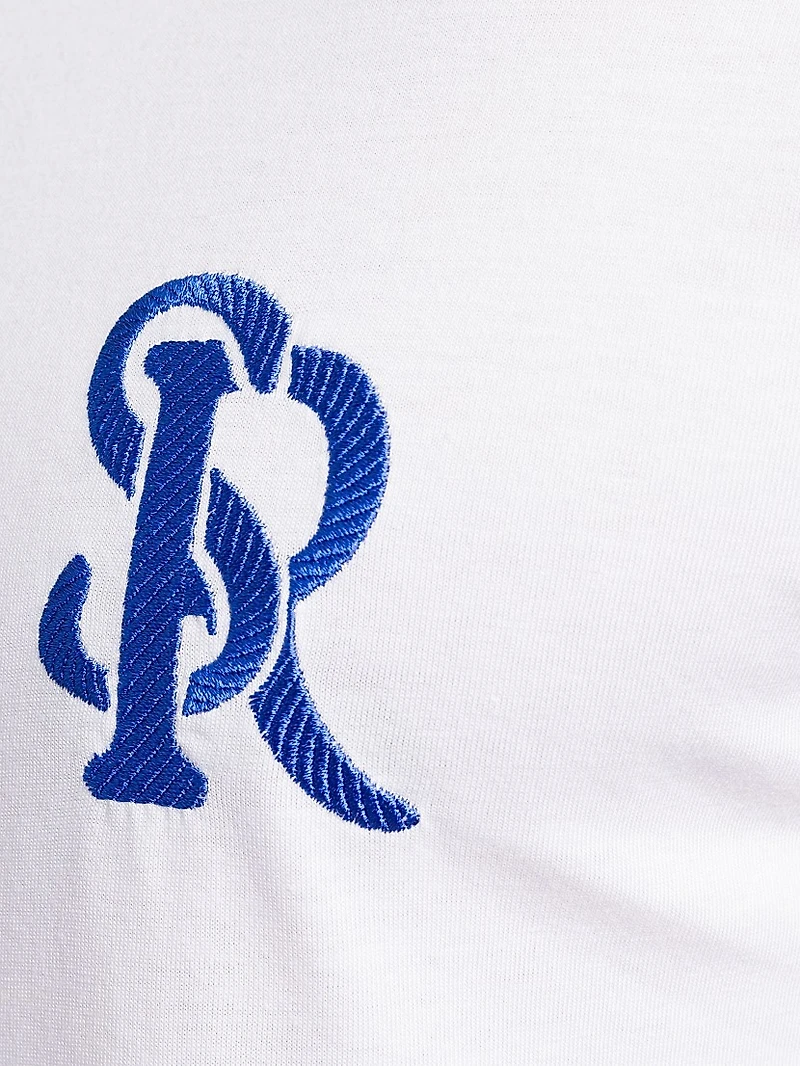 Cotton Blend T-Shirt