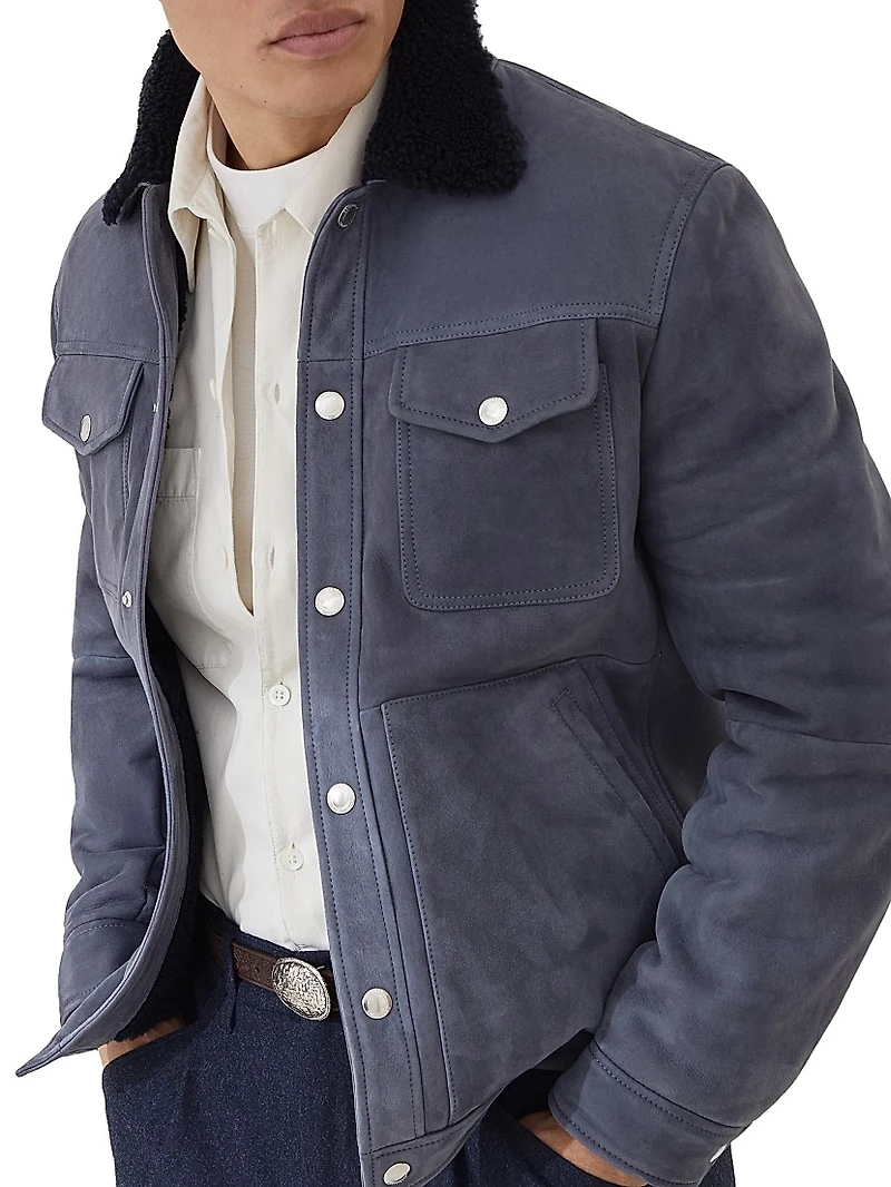 Garment Dyed Easy Fit Shirt Narrow Wale Corduroy