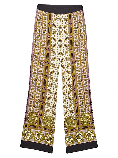 Stretch Pants