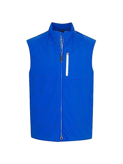 Luxury Tech Gilet Vest