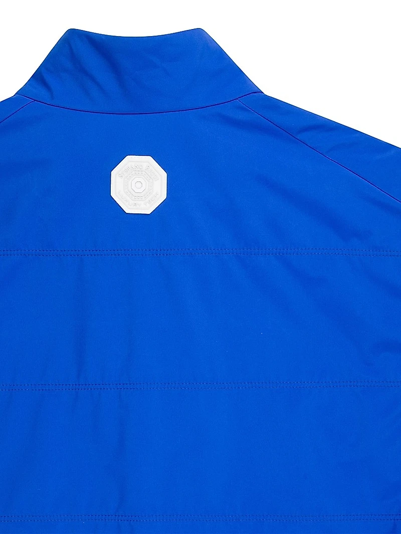 Luxury Tech Gilet Vest