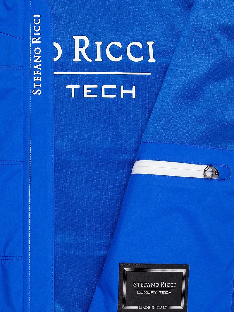 Luxury Tech Gilet Vest