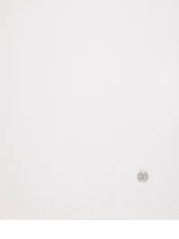 Cotton and Silk Blend T-Shirt