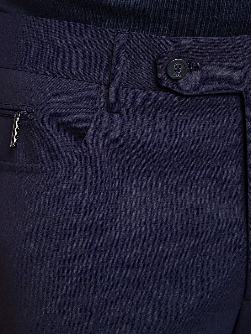 Classic Tailored Sartorial Trousers