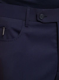 Classic Tailored Sartorial Trousers
