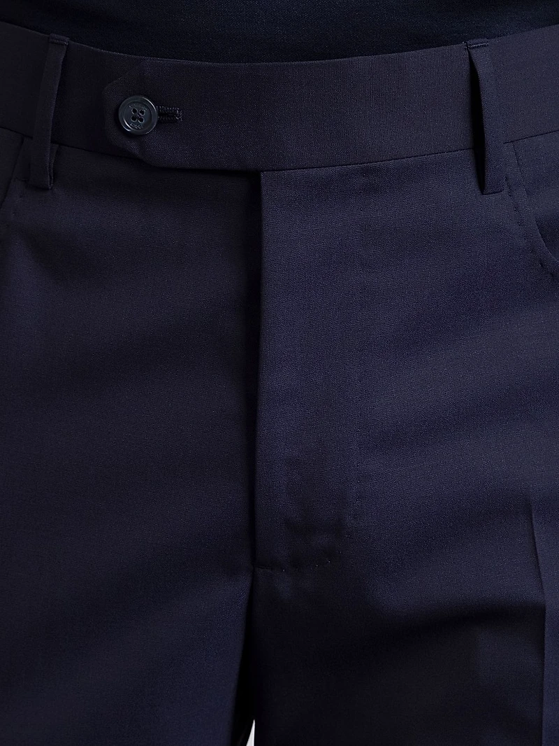 Classic Tailored Sartorial Trousers