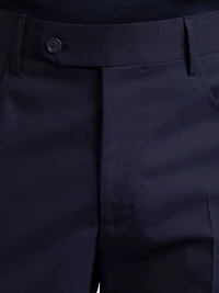Classic Tailored Sartorial Trousers