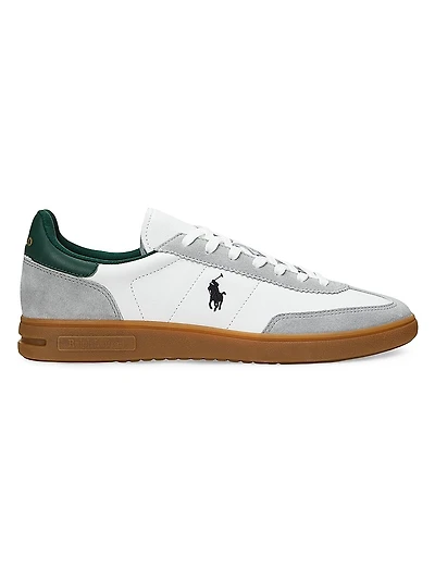 Bedford Suede Low-Top Sneakers