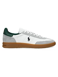 Bedford Suede Low-Top Sneakers