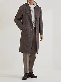 Cotton Comfort Gabardine Leisure Fit Trousers