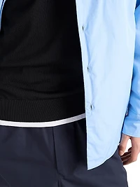 Worsted Wool Crewneck Sweater