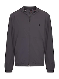 Luxury Running Blouson Jacket