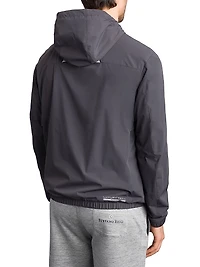Luxury Running Blouson Jacket