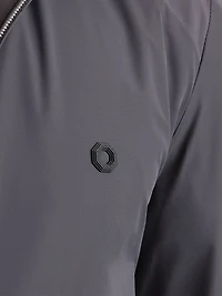 Luxury Running Blouson Jacket