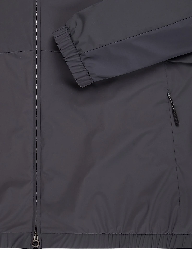 Luxury Running Blouson Jacket
