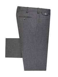 Luxury Sartorial Trousers