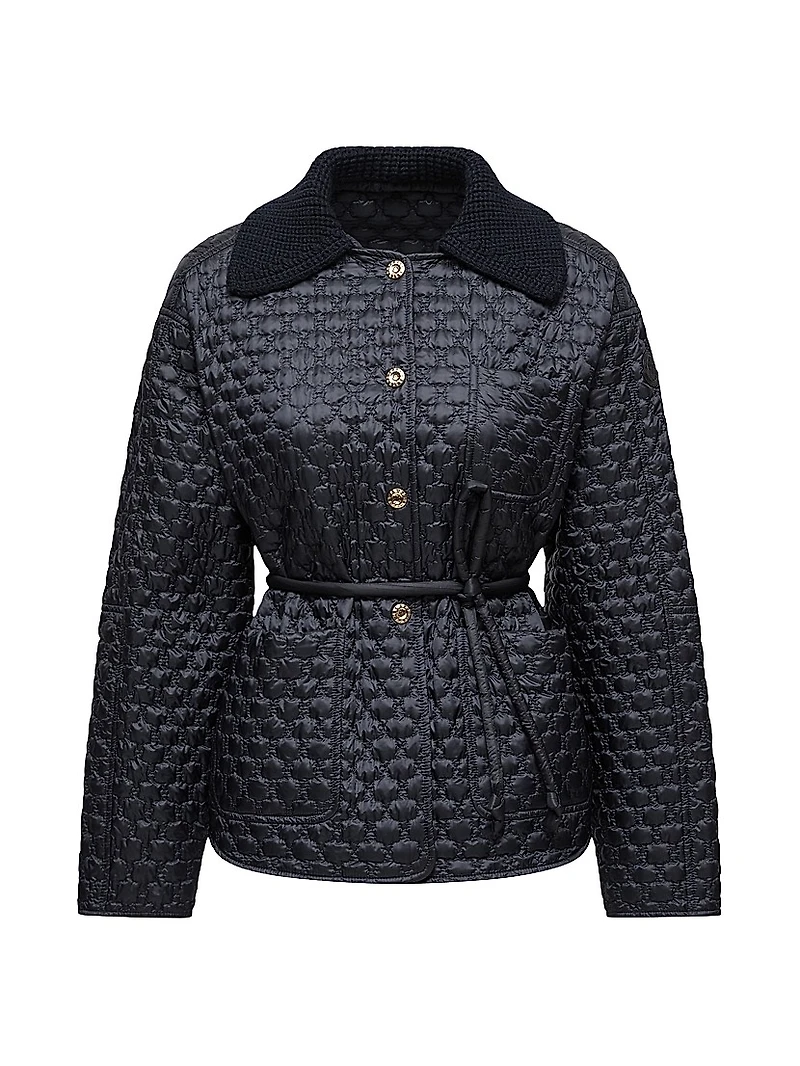 Raray Puffer Jacket
