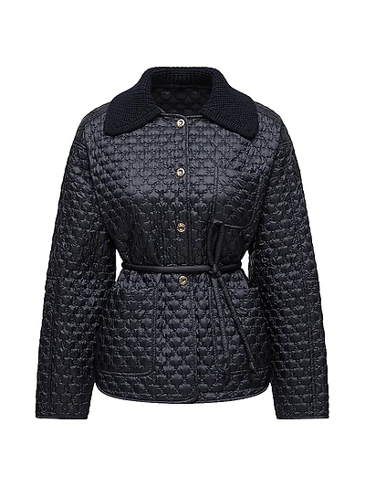 Raray Puffer Jacket