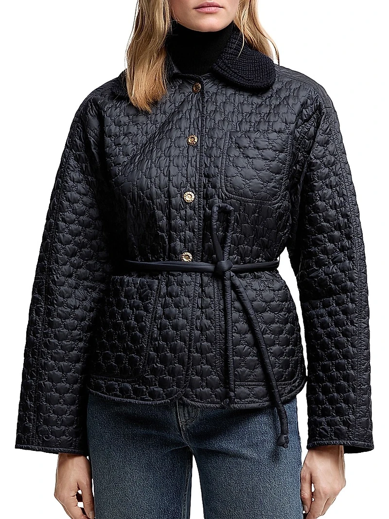 Raray Puffer Jacket
