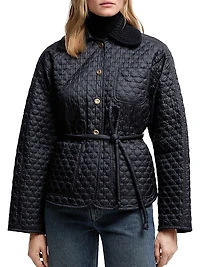 Raray Puffer Jacket
