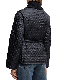 Raray Puffer Jacket