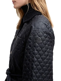 Raray Puffer Jacket