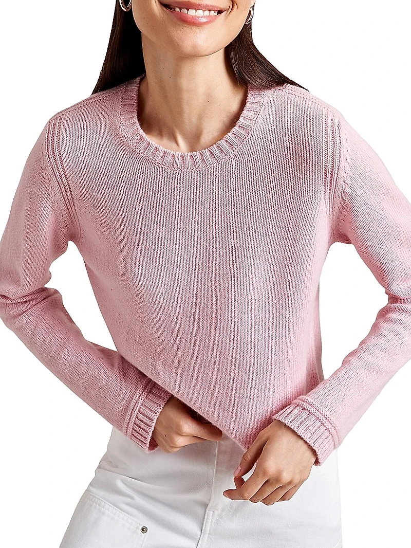 Mini Val Sweater