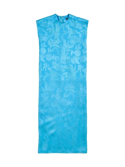 Sleeveless Mini Dress