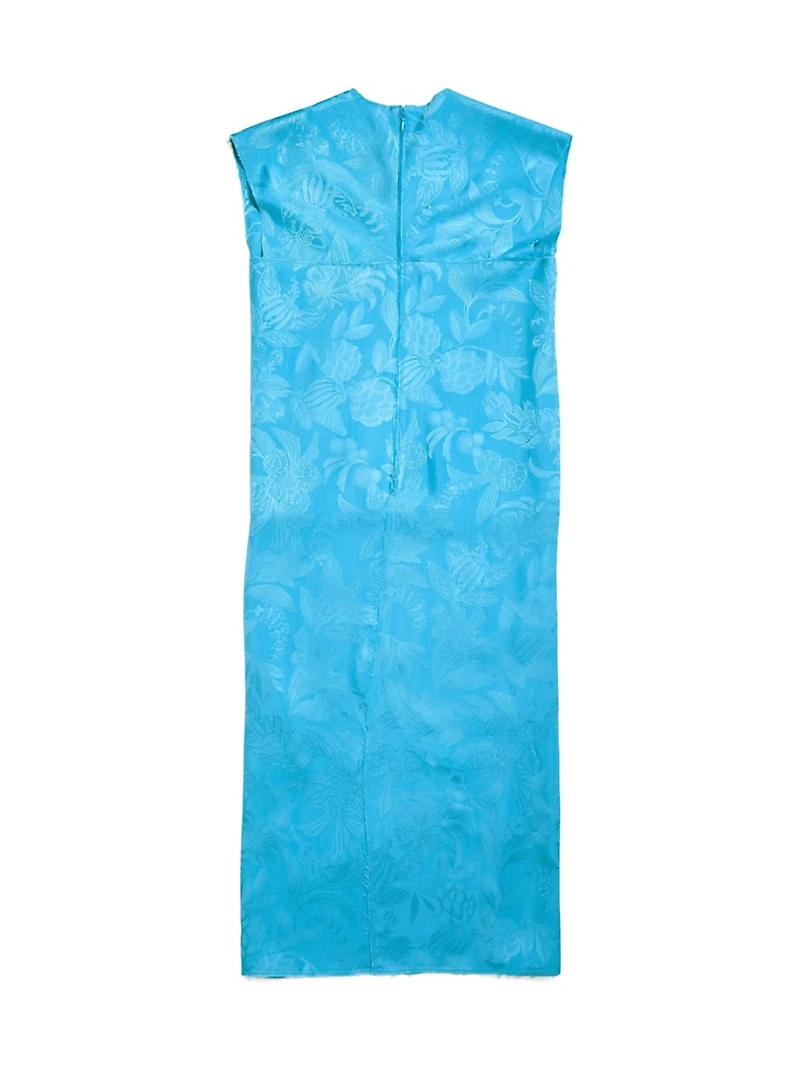 Sleeveless Mini Dress