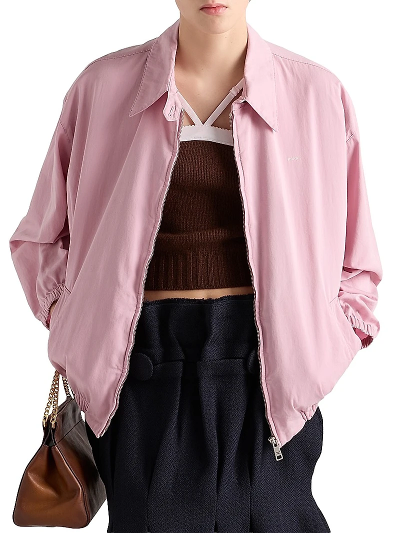 Cashmere and Wool Top