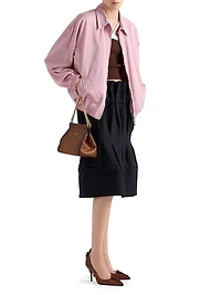 Cashmere and Wool Top