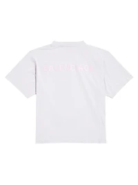 Balenciaga Back T Shirt Medium Fit