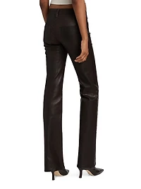 The Leather Rodeo Pants