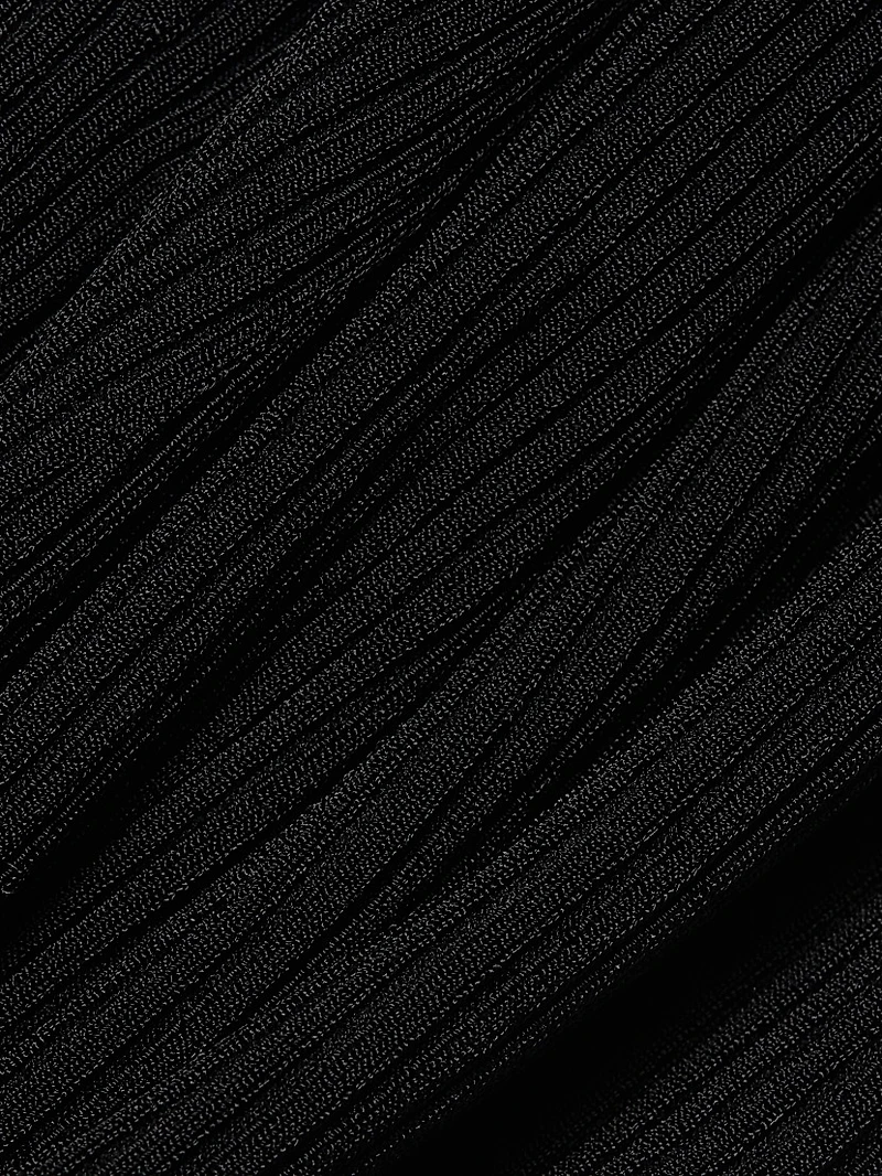 Scoopneck Rib-Knit Tank