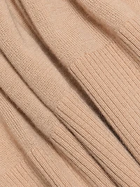 Cashmere Turtleneck Sweater