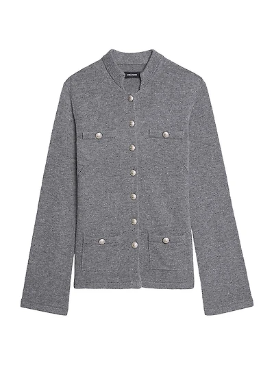 Lucy Wool & Cashmere Sweater