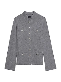 Lucy Wool & Cashmere Sweater