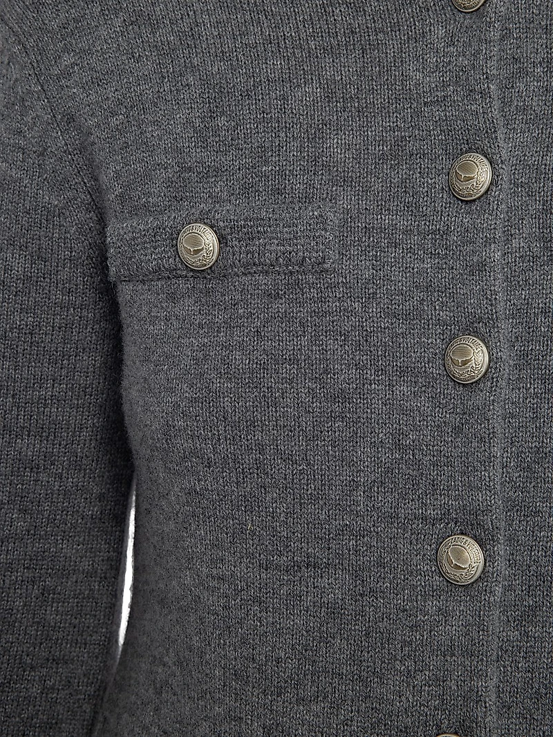 Lucy Wool & Cashmere Sweater