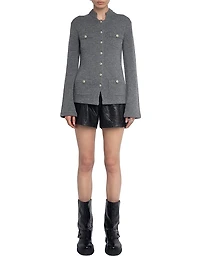 Lucy Wool & Cashmere Sweater